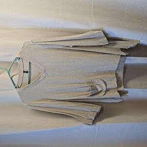 By JJ linen mix top
